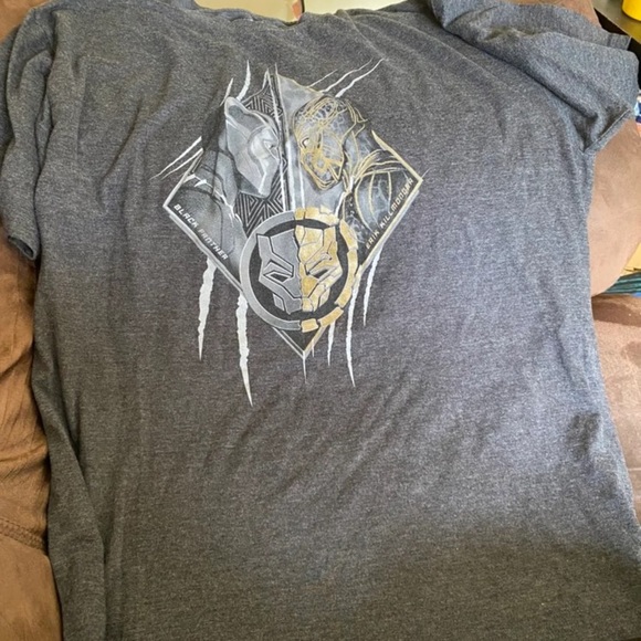 Marvel Other - Men’s Marvel Black Panther Tshirt